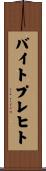 バイトプレヒト Scroll