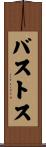 Bustos Scroll