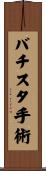 バチスタ手術 Scroll