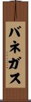 Banegas Scroll