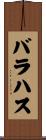 Barajas Scroll
