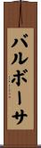 バルボーサ Scroll
