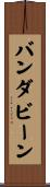 バンダビーン Scroll