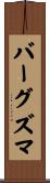 バーグズマ Scroll