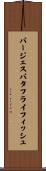 バージェスバタフライフィッシュ Scroll