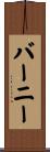 Bernie Scroll