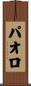 Paolo Scroll