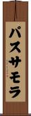 パスサモラ Scroll