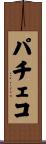 Pacheco Scroll