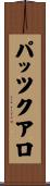 パッツクアロ Scroll