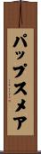 パップスメア Scroll