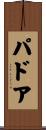 パドア Scroll