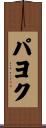 パヨク Scroll