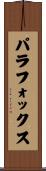 Palafox Scroll