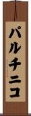 パルチニコ Scroll