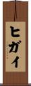 ヒガイ Scroll