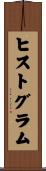 ヒストグラム Scroll