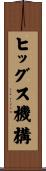 ヒッグス機構 Scroll