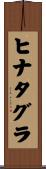 ヒナタグラ Scroll