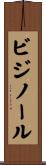 ビジノール Scroll
