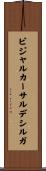 ビジャルカーサルデシルガ Scroll