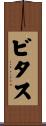 ビタス Scroll