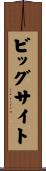 ビッグサイト Scroll