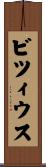 ビツィウス Scroll