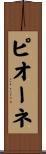 ピオーネ Scroll