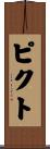 ピクト Scroll