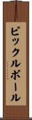 ピックルボール Scroll