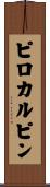 ピロカルピン Scroll