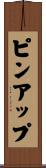 ピンアップ Scroll