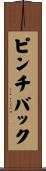 ピンチバック Scroll