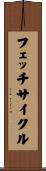 フェッチサイクル Scroll