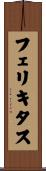 フェリキタス Scroll