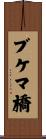 ブケマ橋 Scroll