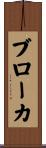 ブローカ Scroll