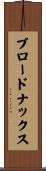Broadnax Scroll