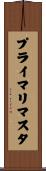 プライマリ・マスタ Scroll