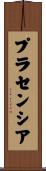 プラセンシア Scroll