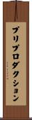 プリプロダクション Scroll