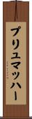 プリュマッハー Scroll
