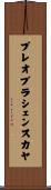 プレオブラシェンスカヤ Scroll