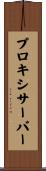 プロキシサーバー Scroll
