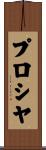 プロシヤ Scroll