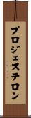 プロジェステロン Scroll