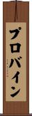 プロバイン Scroll