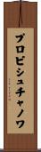 プロピシュチャノワ Scroll