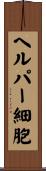 ヘルパー細胞 Scroll